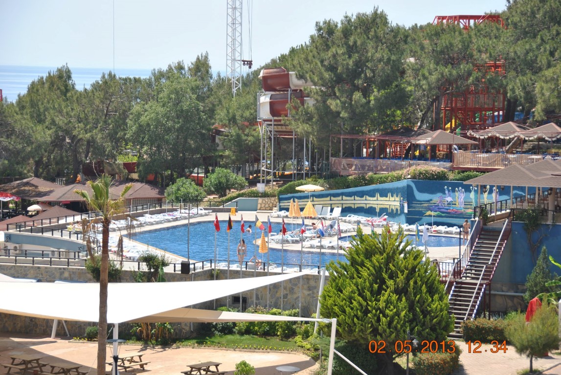 imagini hotel WATERPLANET DELUXE AQUAPARK ALANYA